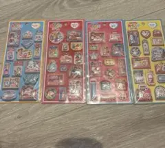 たのしいおもちゃシール マインドウェイブ 文具女子博 2025 ばら売り可能