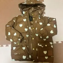 2025年最新】minirodini ダウンの人気アイテム - メルカリ