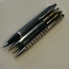 大変お得！Gucci ボールペン、pilot,parker,cross4本セット - メルカリ