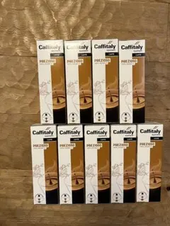 Caffitaly カフィタリー PREZIOSO 9箱 Caffitaly カフィタリー PREZIOSO 9箱 - メルカリ