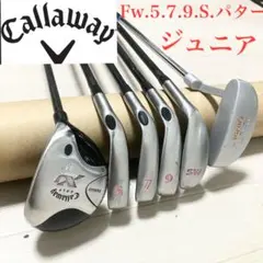 2026年最新】callaway xjシリーズ ジュニアの人気アイテム - メルカリ