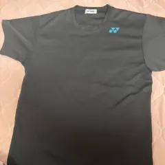 YONEX ブラック Tシャツ Mサイズ