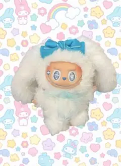 【激レア】新品未使用カスマムZIMOMO ジモモ LABUBU ラブブ