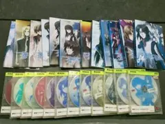 蒼穹のファフナー DVD全巻 1巻〜12巻