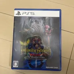 PS5 インフィニティ ストラッシュドラゴンクエスト ダイの大冒険