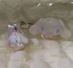 サンリオ 夢見るエンジェルスイング シナモン シナモロール ガチャガチャ
