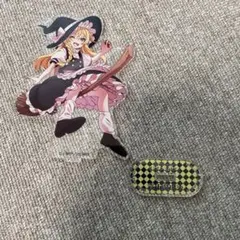 東方Project 霧雨魔理沙　アクリルスタンド