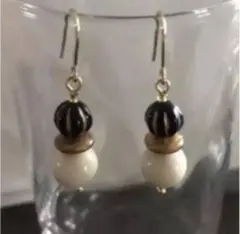 No.1839.ハンドメイドピアス、イヤリング