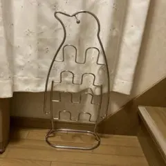 ペンギン型 スリッパラックのサムネイル