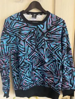 Nike SB トレーナー Sサイズ 幾何学模様