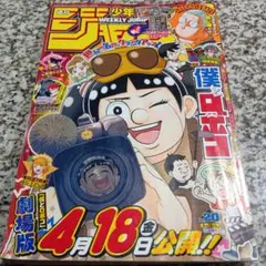 週刊少年ジャンプ 2025年 20号 とじこ付録　ステッカー　ルフィ　ワンピース