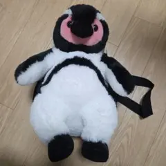 DMMかりゆし水族館 ペンギンリュック