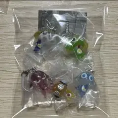 ケロロ軍曹 めじるしアクセサリー 未開封 コンプリートセット