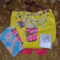 嵐Popcorn グッズセット