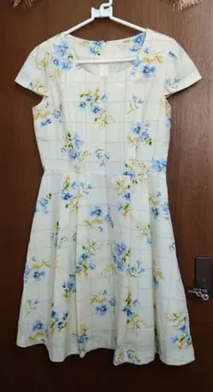 PATTERN　fiona　パターンフィオナ　ワンピース