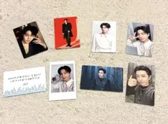 ENHYPEN ジェイ Walk the line チェキ トレカ