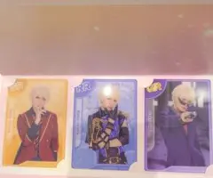 舞台アイチュウ ランダムクリアトレカ　麗 朔空 2025年最新】アイチュウ 朔空の人気アイテム - メルカリ