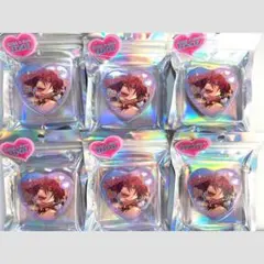 あんスタ 天城燐音 ハート缶バッジ