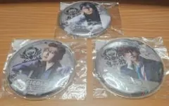 ヒプステ　チュロスター　麻天狼　缶バッジ　セット