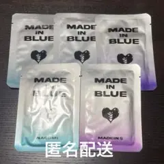 MADEIN S MADE in BLUE コンプリートセット