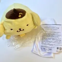 ポムポムプリン マウスピースポーチ ぬいぐるみのサムネイル