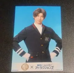 へし切長谷部 東京ドームシティ TDC アトラクションズ ブロマイド フード