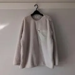 ユニクロ Engineered Garments フリースプルオーバー XXL