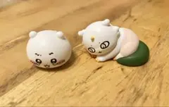 ちいかわパーク　まめまめフィギュア　ちいかわ　あのこ　フィギュア