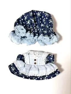 ・ぬい服　ドレス