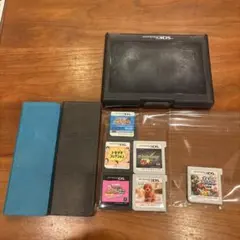 Nintendo3DS カセットまとめ売り