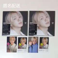 宵 -YOI- ソロジャケ JUNGWON ２枚セット