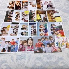 【125】TravisJapan 集合 混合 公式写真