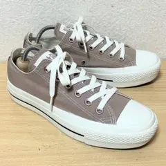 ★美品！コンバース ALL STAR PLTS PG OX 厚底ローカット