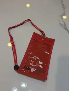 【千葉ジェッツふなばし】チケットホルダー