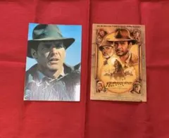 インディージョーンズ・ポストカード・未開封 インディー・ジョーンズ縦長ポストカード コレクション - メルカリ