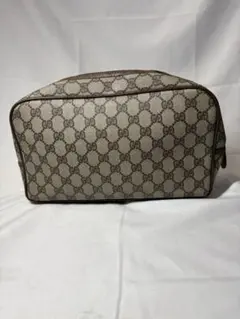 GUCCI オールドグッチ GG柄 ポーチ クラッチのサムネイル