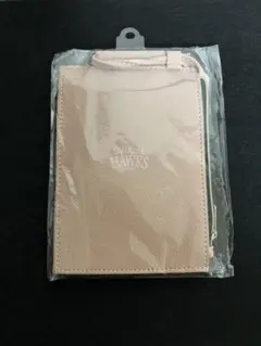 SoftBank Hawks Klug スマホショルダーバッグ ピンク