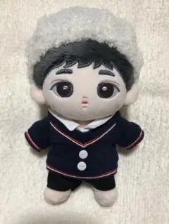 EXO ギョンス　シウミン　カイ　ぬいぐるみ　10センチ　洋服 2025年最新】ギョンス ぬいぐるみの人気アイテム - メルカリ