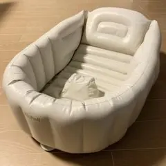 【美品】Richell（リッチェル）ベビーバス