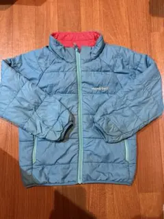 mont-bell 中綿コート リバーシブル