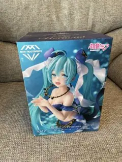 初音ミク Princess AMP フィギュア~マーメイドver.~
