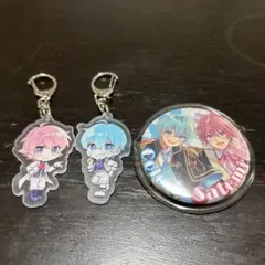 ストプリ　コロン君　サトミ君