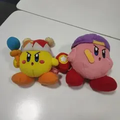 星のカービィ ぬいぐるみ セット