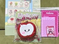 Mellojoy メロジョイ もこもこ山の野菜＆フルーツパーティー 短気アップル