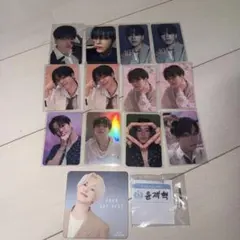 treasure ジェヒョク