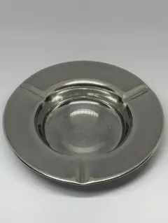 昭和レトロ】18-8ステンレス 灰皿 ASH TRAY - メルカリ