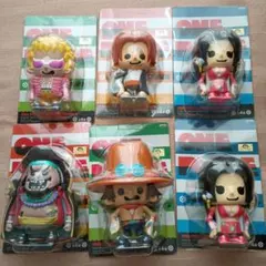 ワンピース フィギュア 6体セット