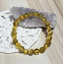 タイガーアイ ブレスレット