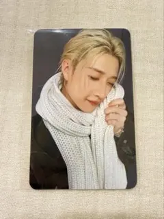 スキズ doit FANS 購入 特典トレカ バンチャン 公式