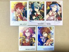 あんスタ 中国 ポラロイド 星幻時序 Crazy:B MaM